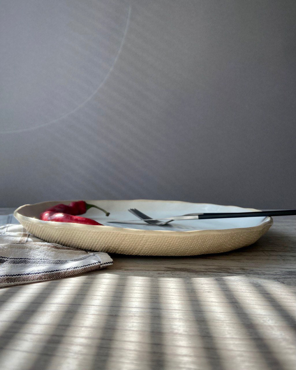 Arctic Grace Ceramic Tableware Set