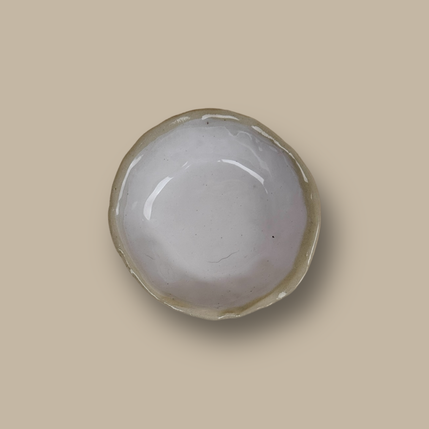 Arctic Grace Collection Gelee Bowl 4"/10cm, h - 1"/3cm
