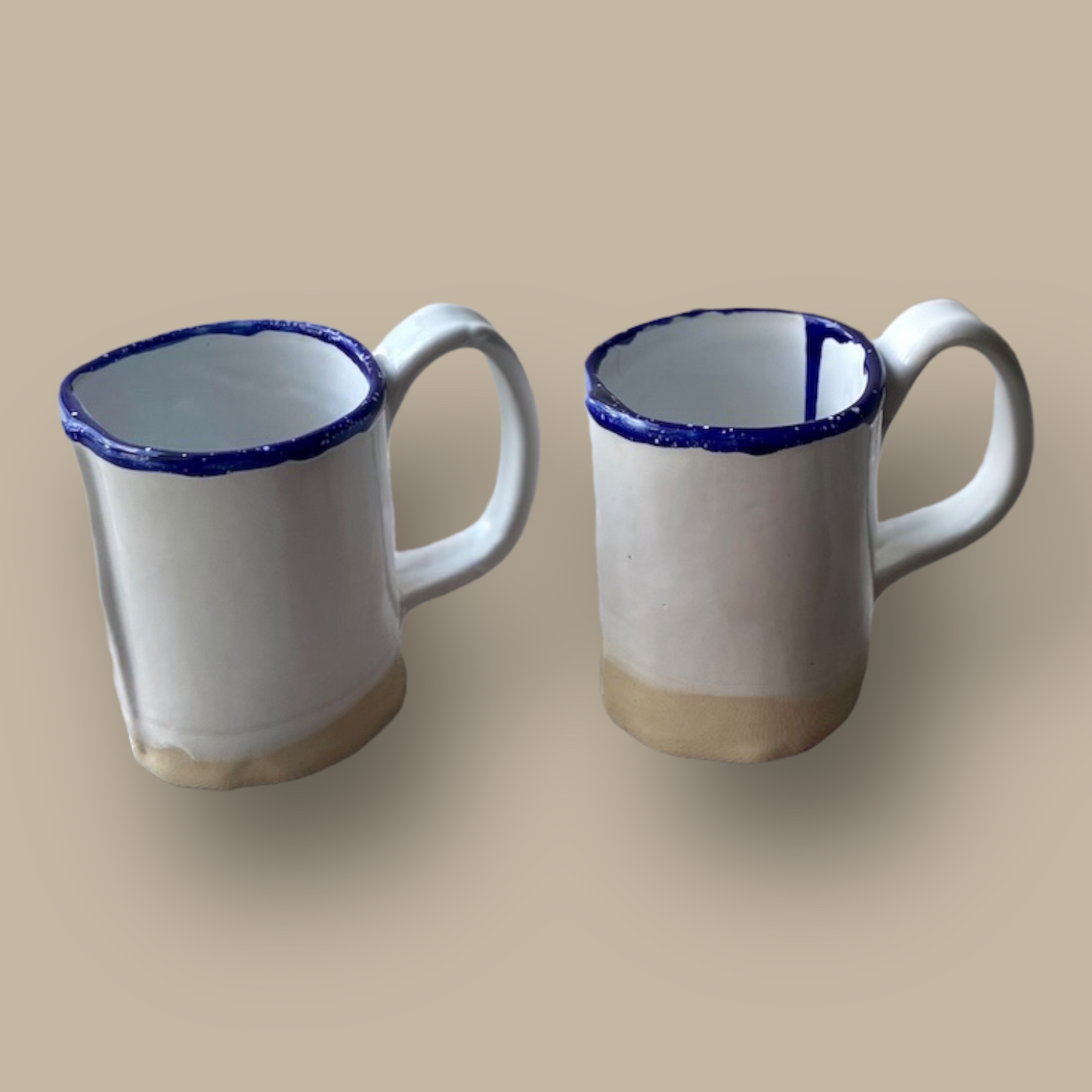Royal Harmony Collection Sculpted Mugs 12 fl oz/350 ml