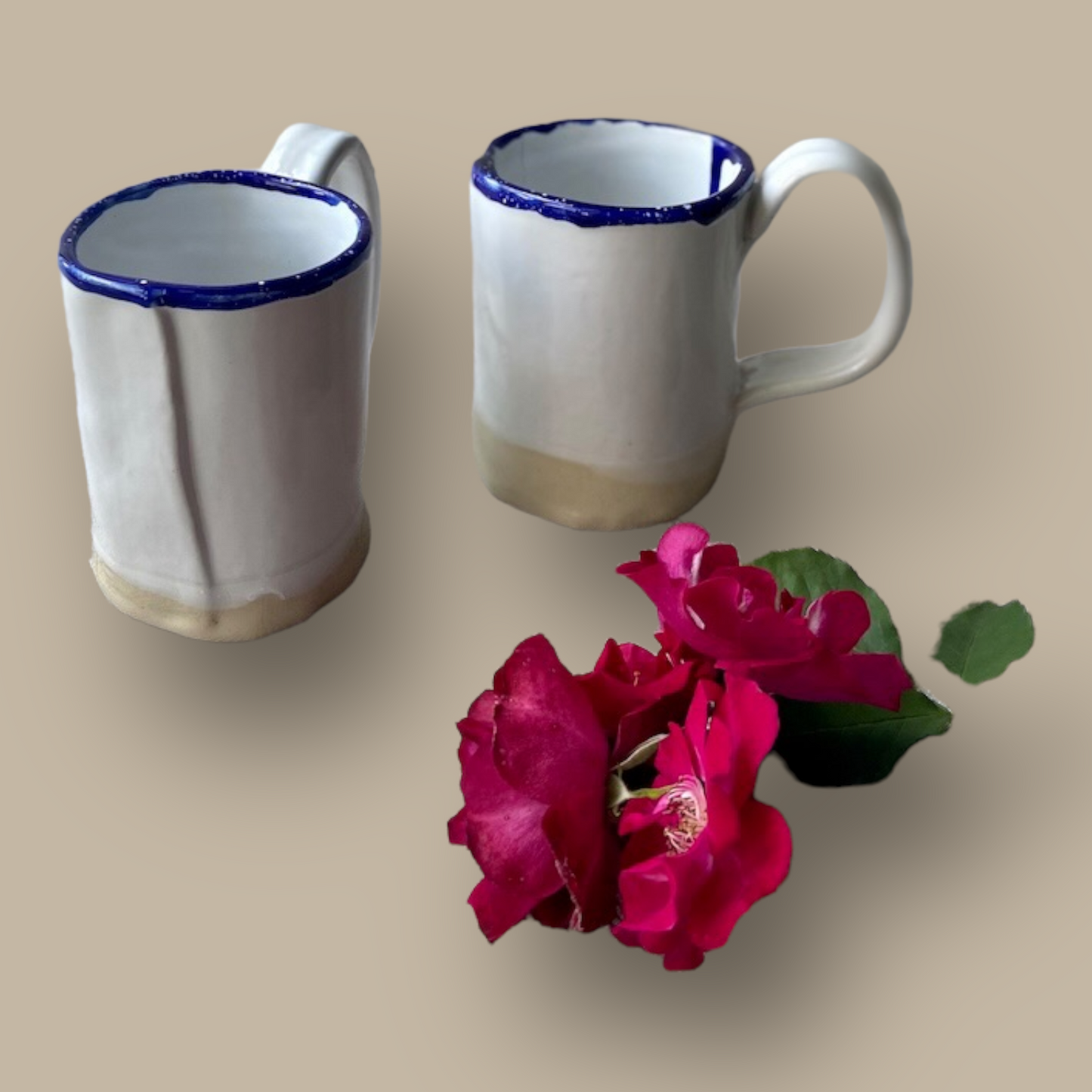 Royal Harmony Collection Sculpted Mugs 12 fl oz/350 ml
