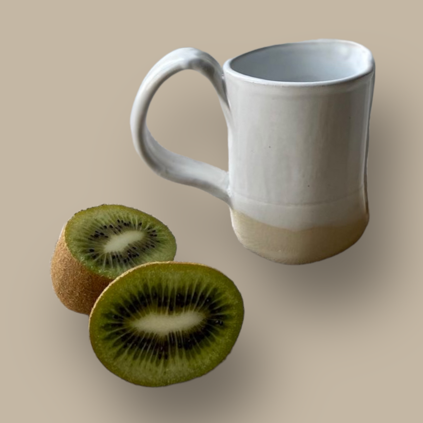 Arctic Grace Collection Sculpted Mugs 12 fl oz/350 ml