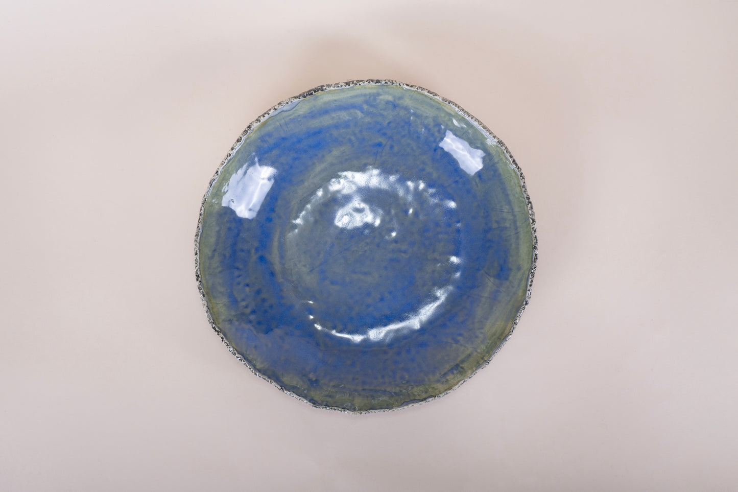 Ocean Oyster Collection Pasta/Rice Bowl 9"/22 cm