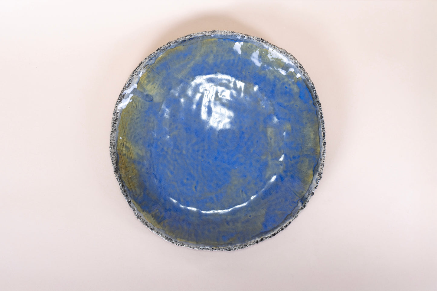 Ocean Oyster Collection Dinner Plate 10"/26 cm