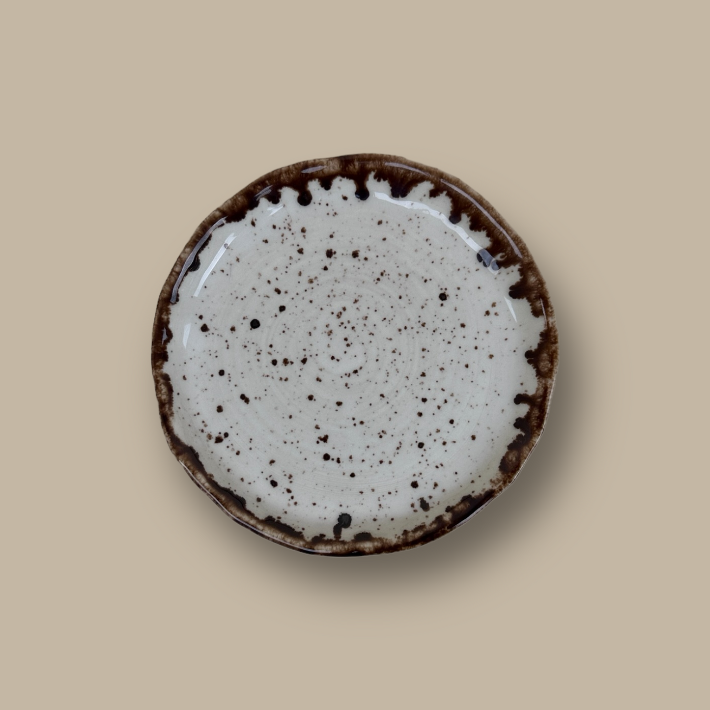 Modern Rustic Collection Bread/Butter Plate 6.5"/15cm