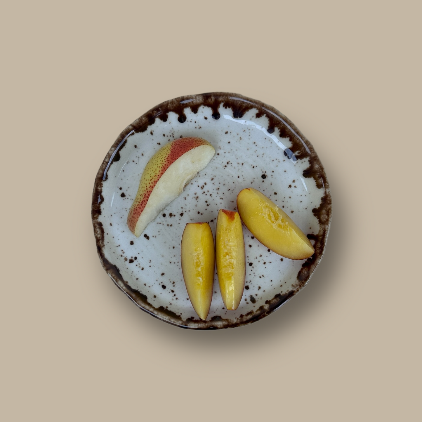 Modern Rustic Collection Bread/Butter Plate 6.5"/15cm