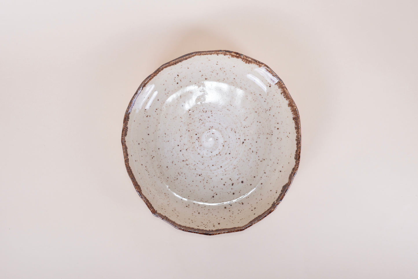 Modern Rustic Collection Pasta/Rice Bowl 9"/22 cm