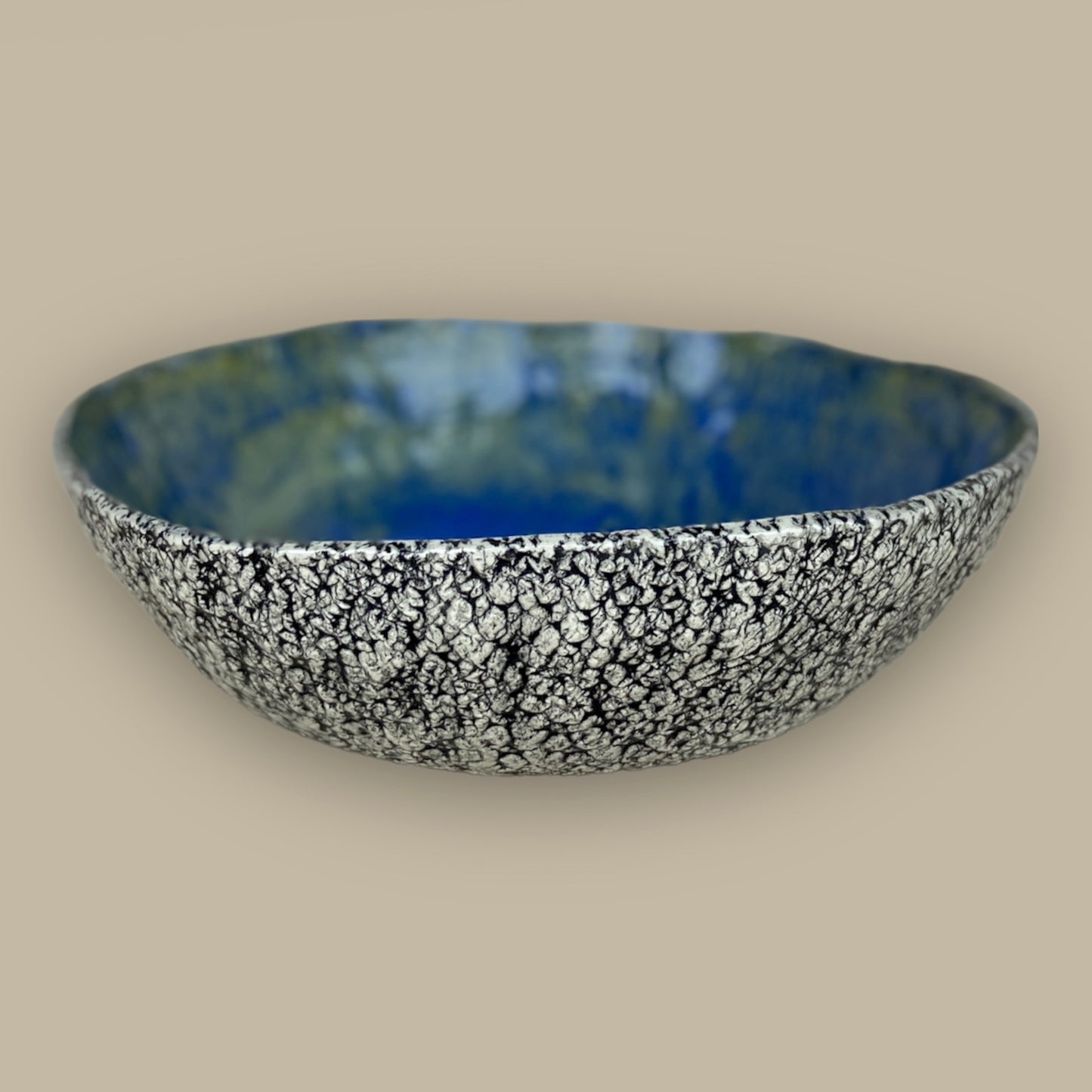 Ocean Oysters Serving/Soup Bowl