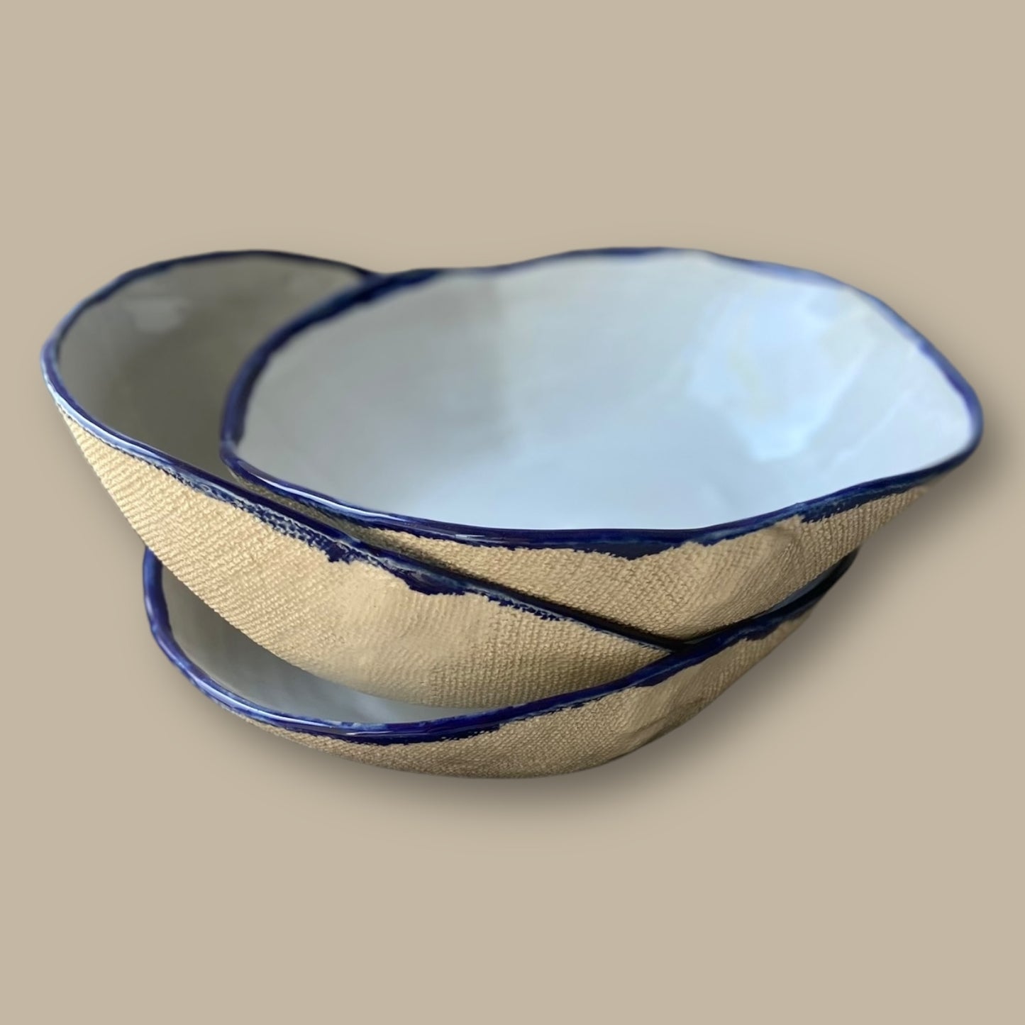 Royal Harmony Collection Serving/Soup Bowl 35 fl oz (~4 cups)/1 L