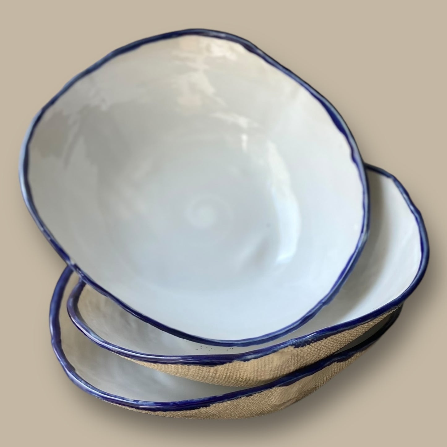 Royal Harmony Collection Serving/Soup Bowl 35 fl oz (~4 cups)/1 L