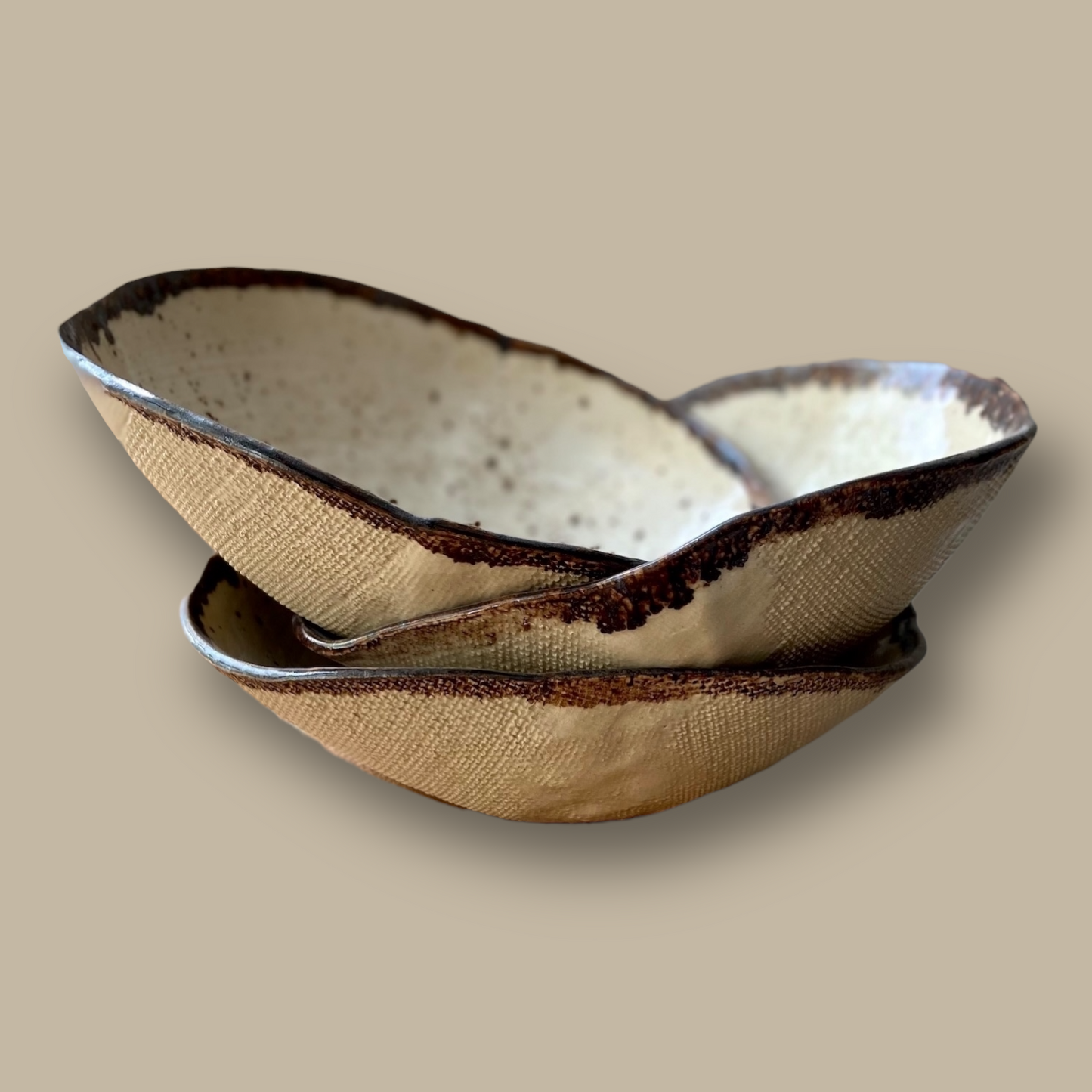 Modern Rustic Collection Serving/Soup Bowl 35 fl oz (~4 cups)/1 L