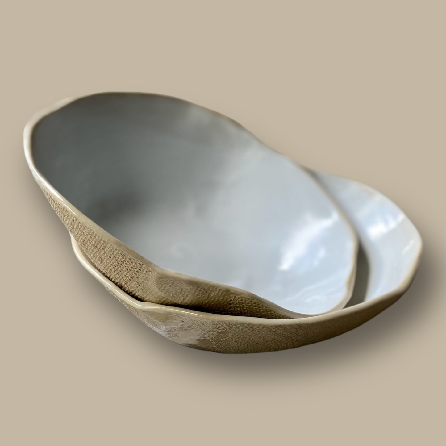 Arctic Grace Collection Serving/Soup Bowl 35 fl oz (~4 cups)/1 L