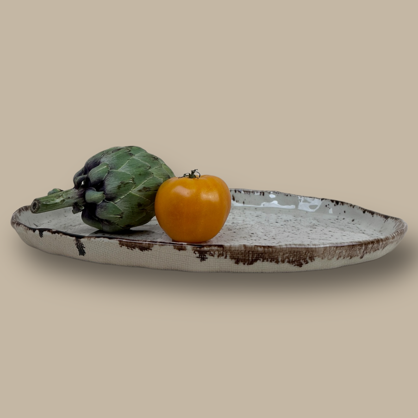 Modern Rustic Collection Serving Tray 12''x16''/30x40 cm
