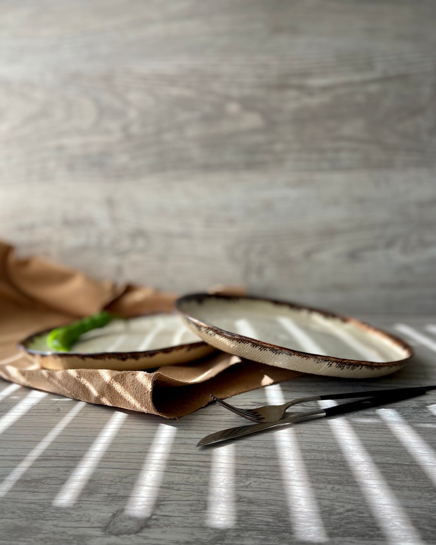 Modern Rustic Collection Dinnerware Set
