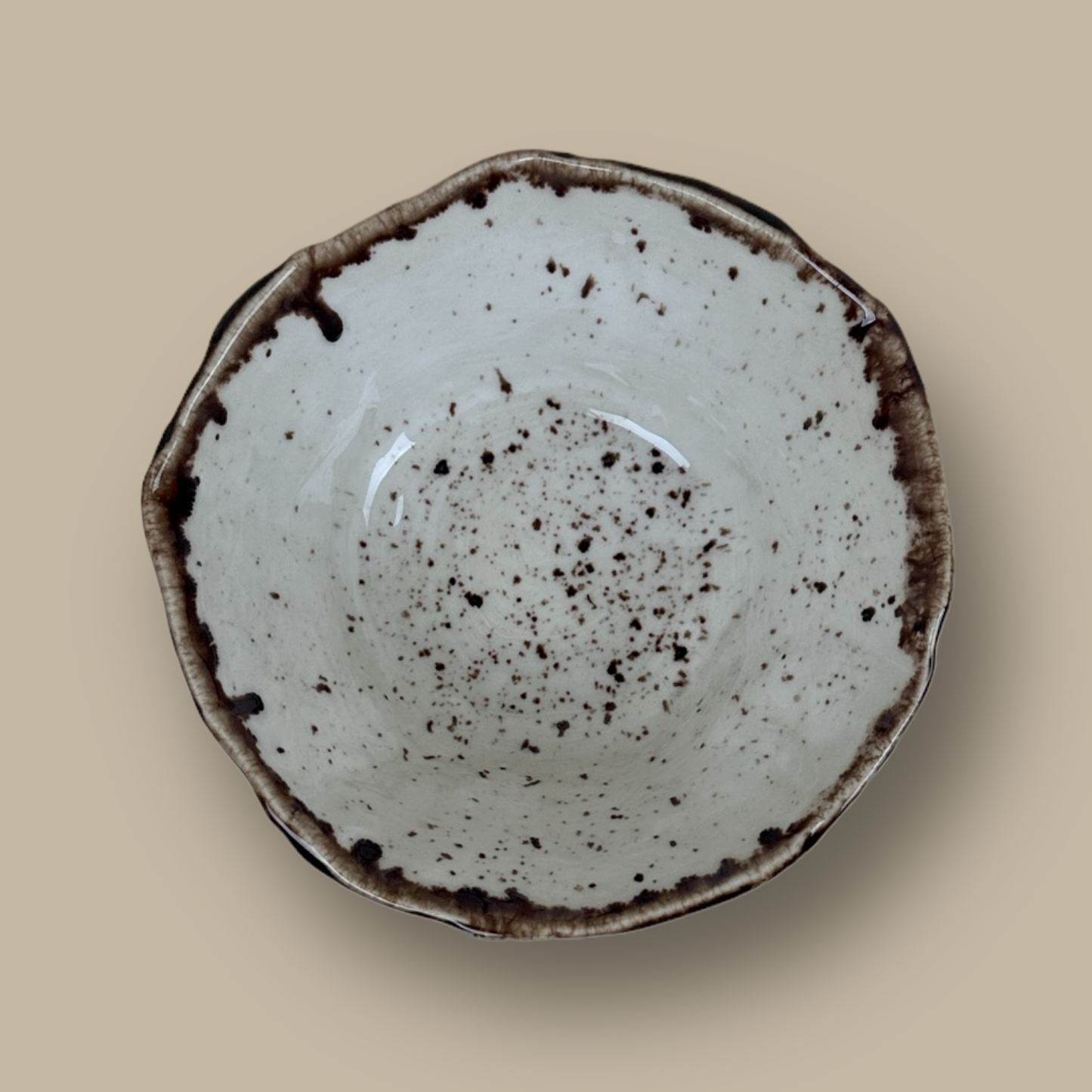 Modern Rustic Collection Soup/Cereal Bowl 17 fl oz (~2 cups)/ 500 ml