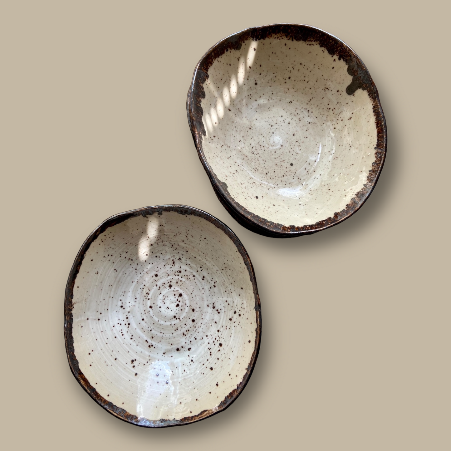 Modern Rustic Collection Serving/Soup Bowl 35 fl oz (~4 cups)/1 L