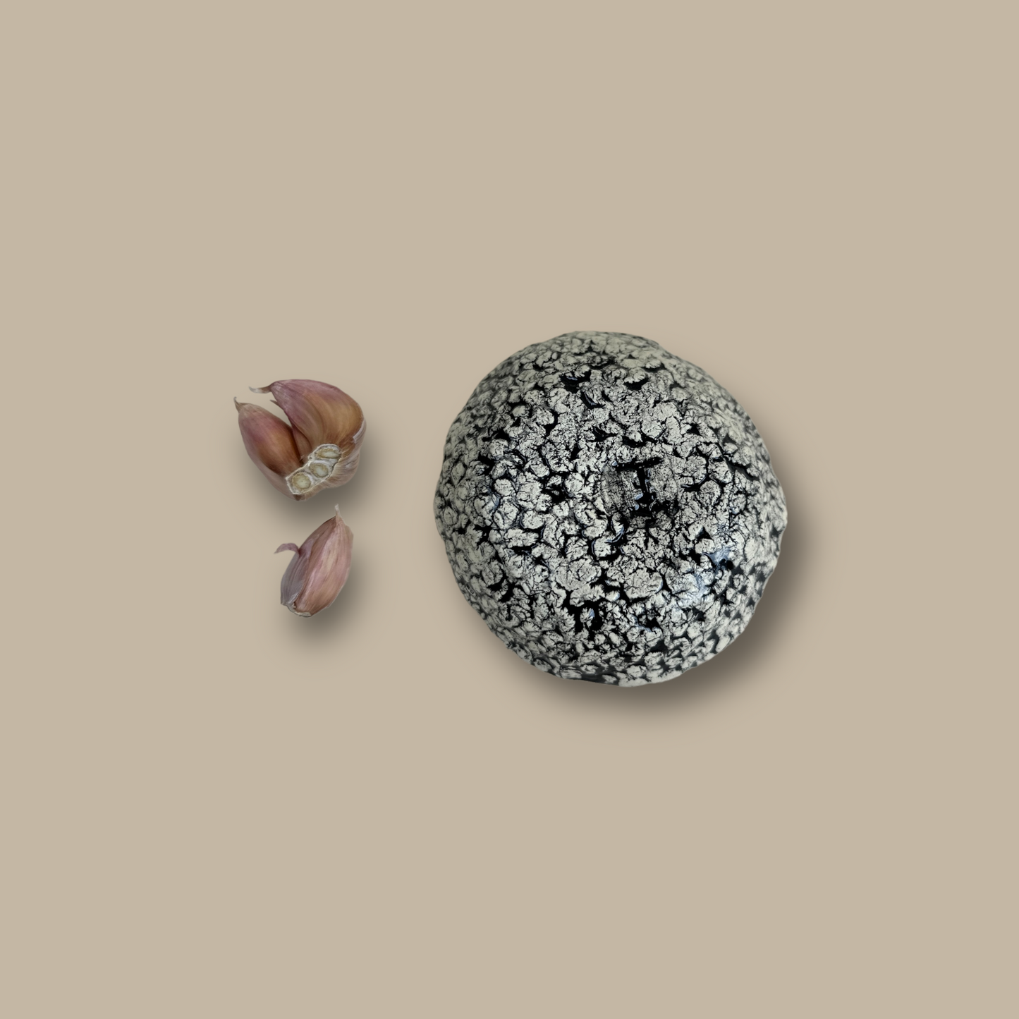 White Coral Collection Gelee Bowl 4"/10cm, h - 1"/3cm