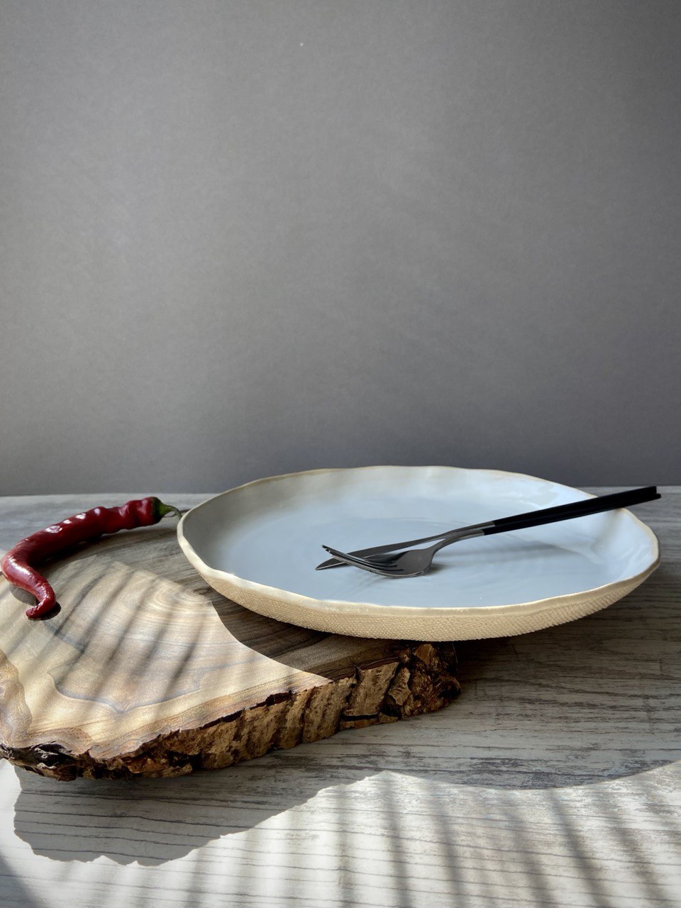 Arctic Grace Ceramic Tableware Set