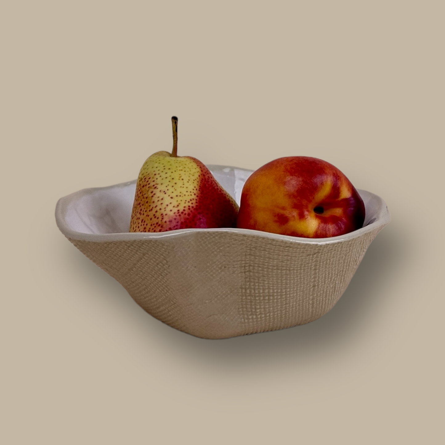 Arctic Grace Soup/Cereal Bowl
