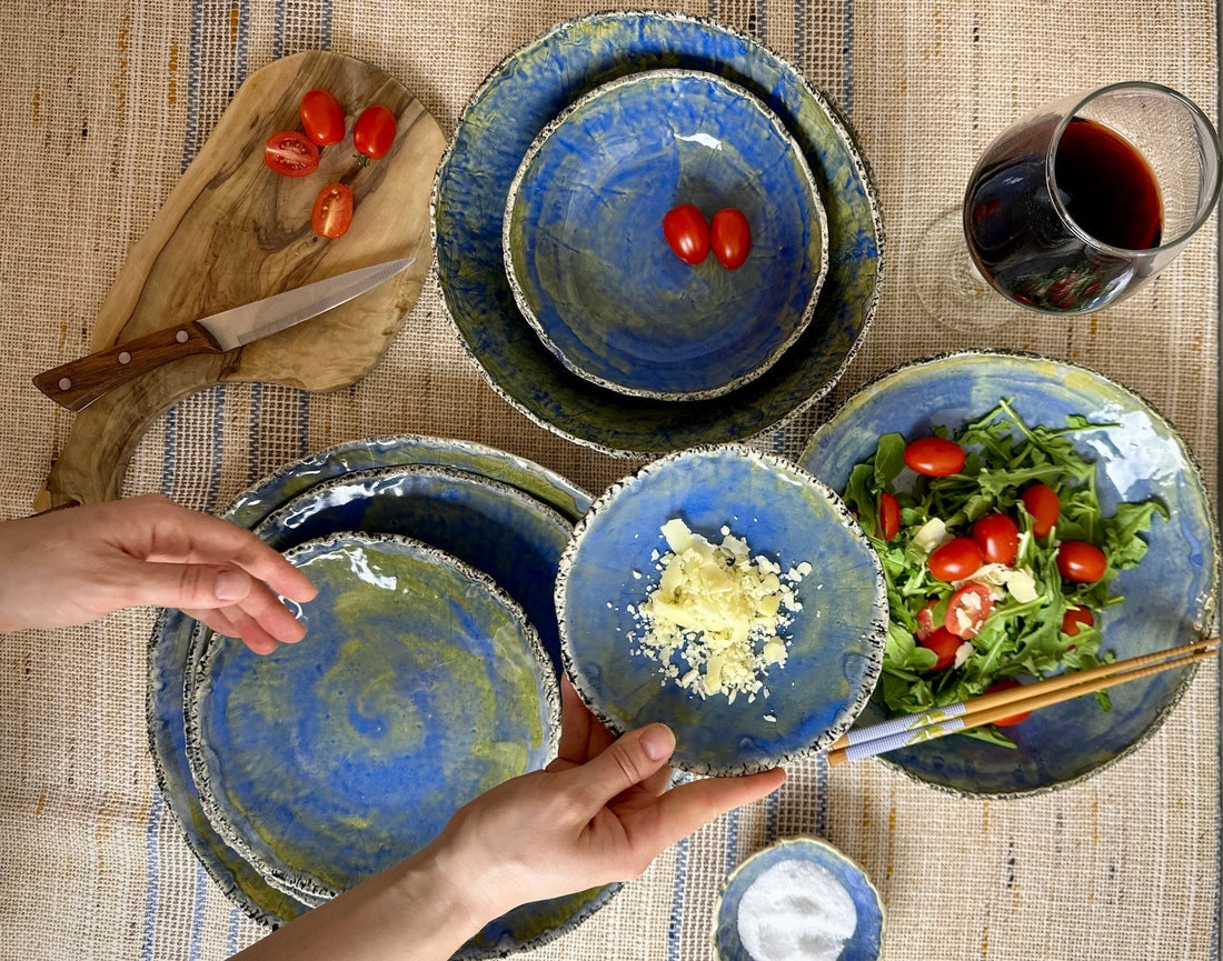 How to Choose the Perfect Ceramic Dinnerware Set for Your Homе