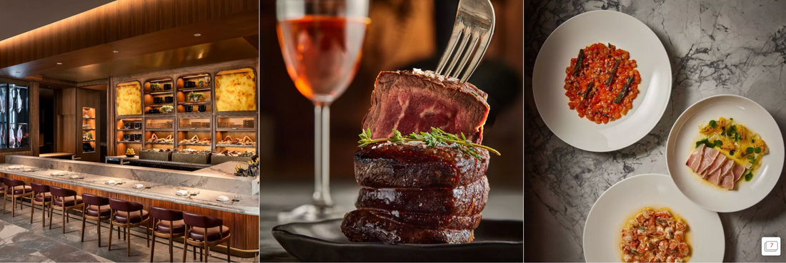 From ManyaMade to Michelin Guide.