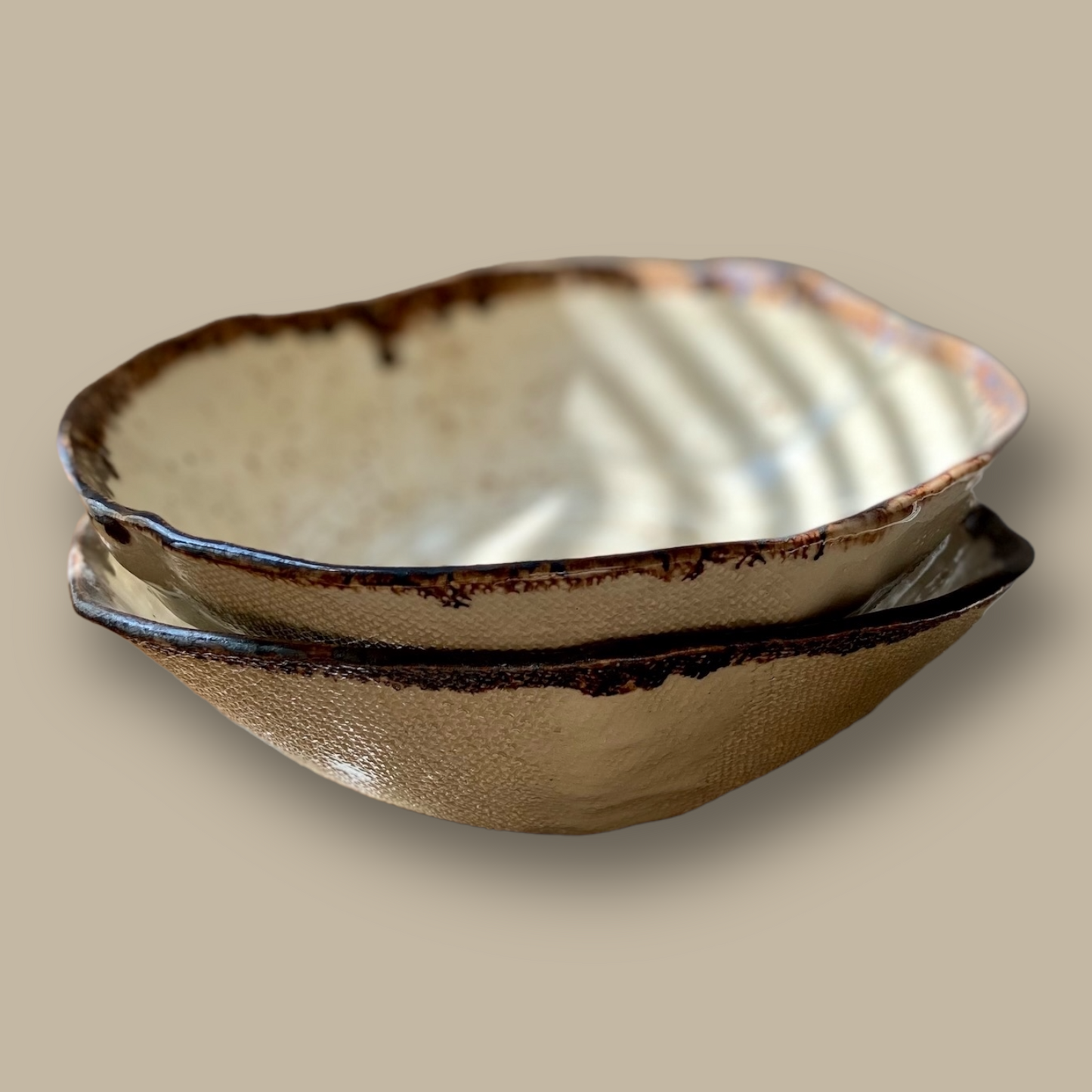 Dragon's Tears Serving/Soup Bowl