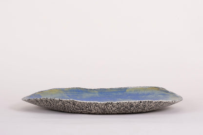 Ocean Oyster Collection Main Course Plate 12''/30 cm