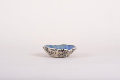 Ocean Oysters Collection Gelee Bowl 4"/10cm, h - 1"/3cm