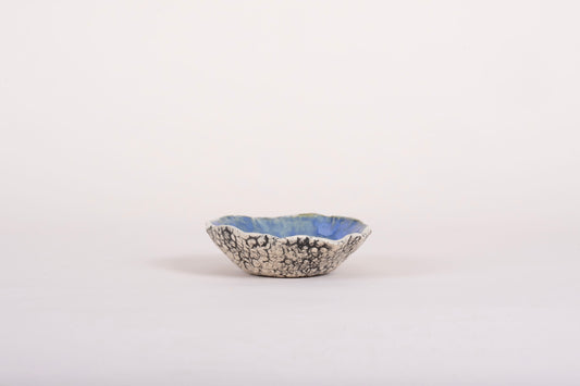 Ocean Oysters Collection Gelee Bowl 4"/10cm, h - 1"/3cm