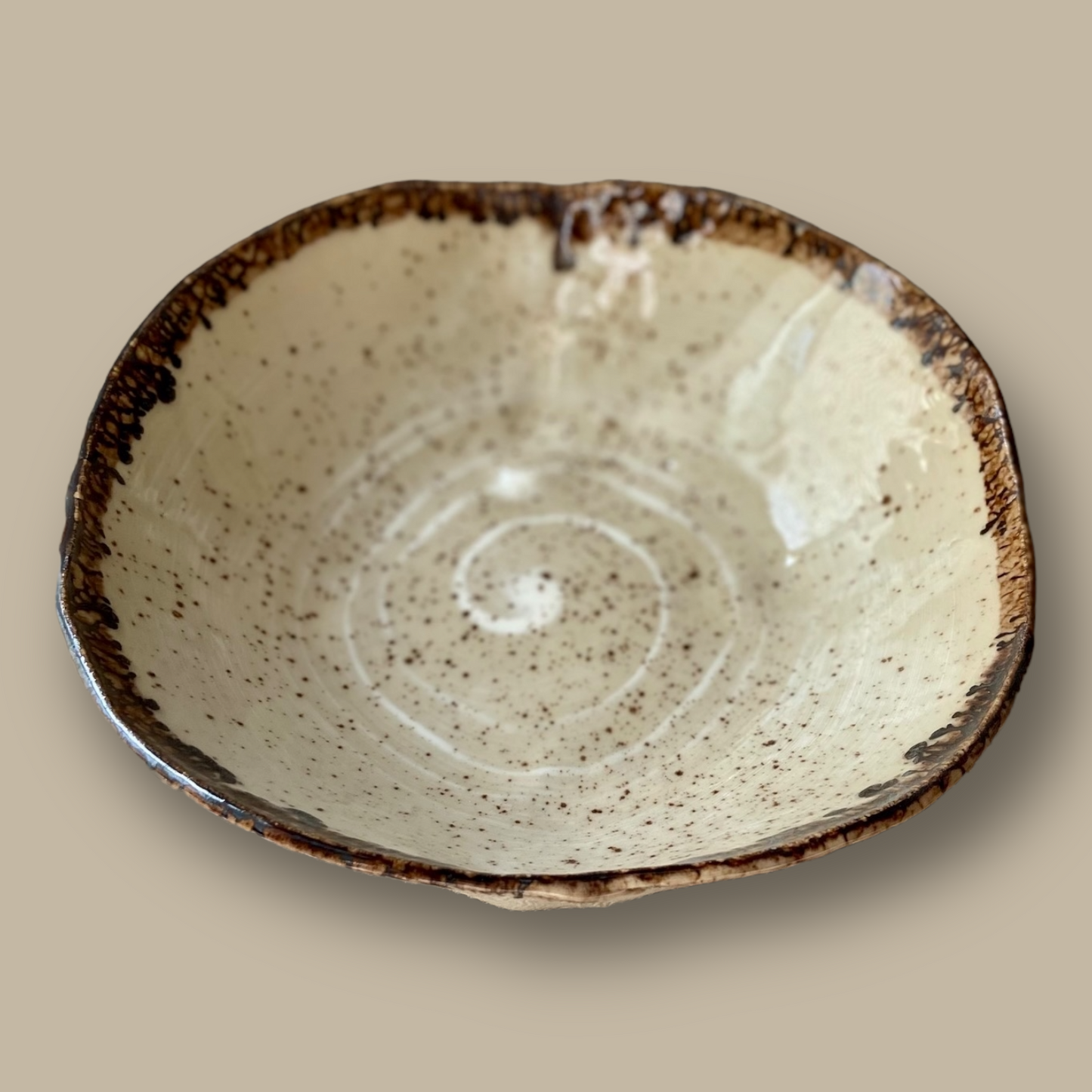 Dragon's Tears Serving/Soup Bowl