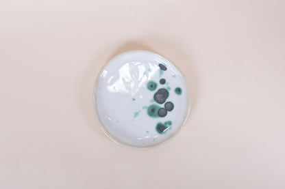 Lush Copper Flecks Collection Bread/Butter Plate 6.5"/15cm