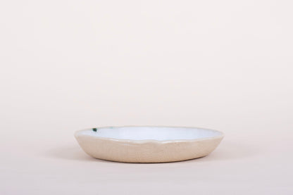 Lush Copper Flecks Collection Pasta/Rice Bowl 9"/22 cm