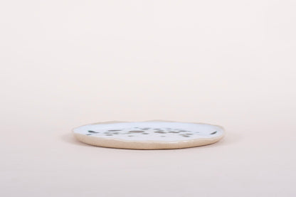 Lush Copper Flecks Collection Salad/Side Plate 8''/20 cm