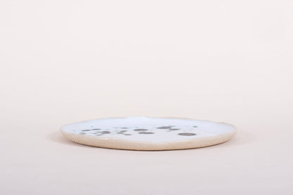 Lush Copper Flecks Collection Dinner Plate 10''/25 cm