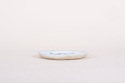 Lush Copper Flecks Collection Bread/Butter Plate 6.5"/15cm