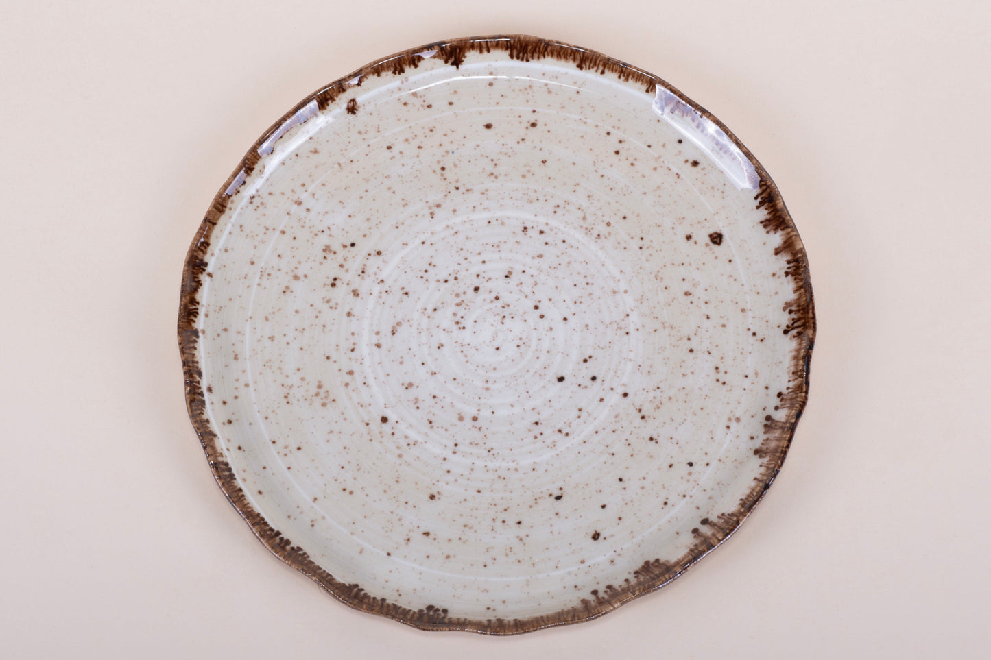 Modern Rustic Collection Main Course Plate 12''/30 cm