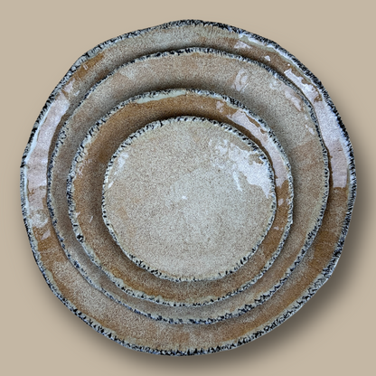 Sahara Stone Pasta Bowl