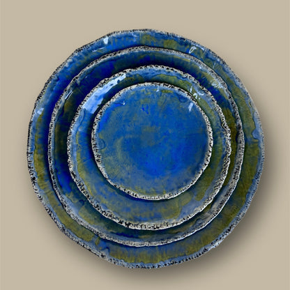 Ocean Oyster Collection Bread/Butter Plate 6.5"/15cm
