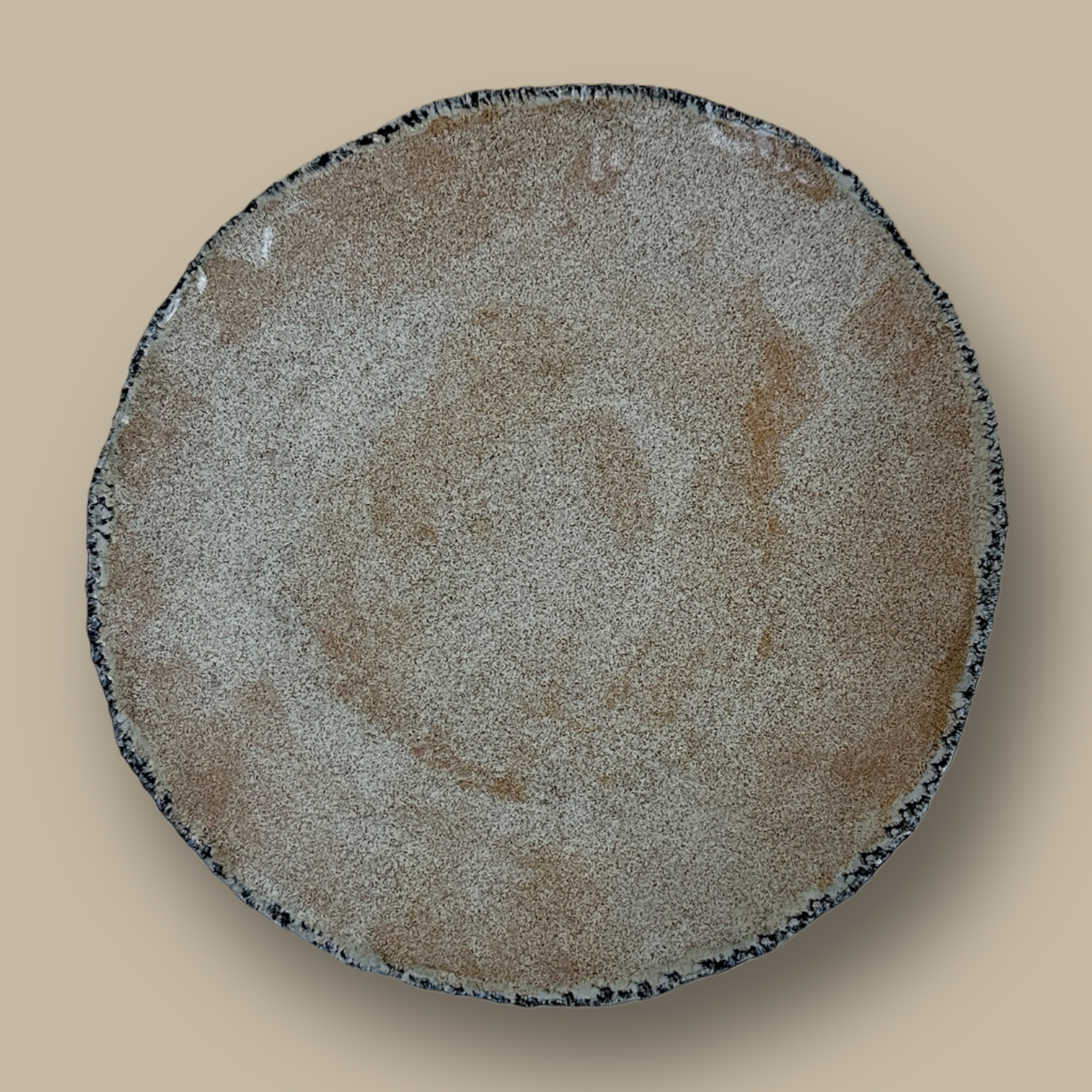 Sahara Stone Dinner Plate 10"