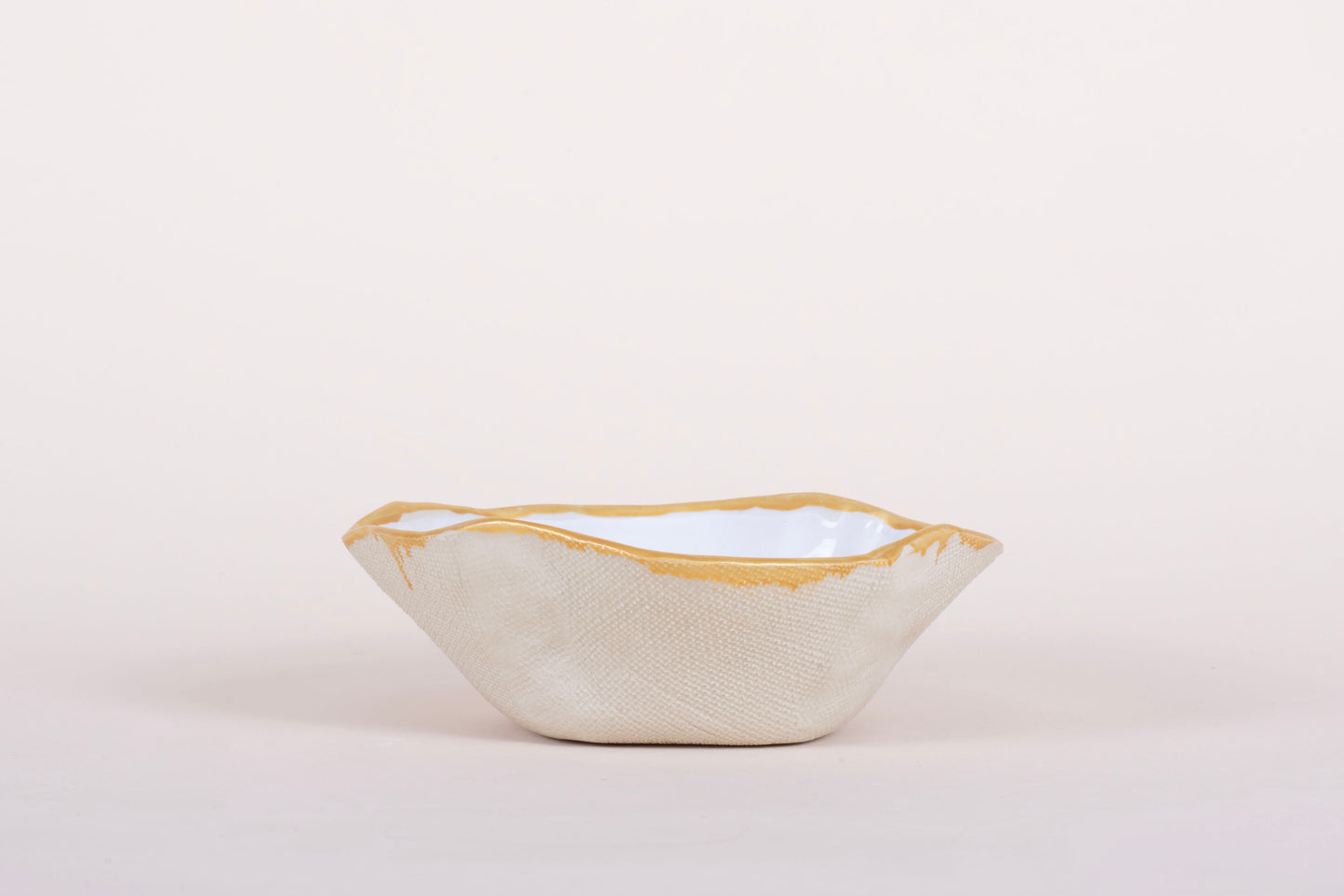 Gilded Grace Collection Serving/Soup Bowl 35 fl oz (~4 cups)/1 L