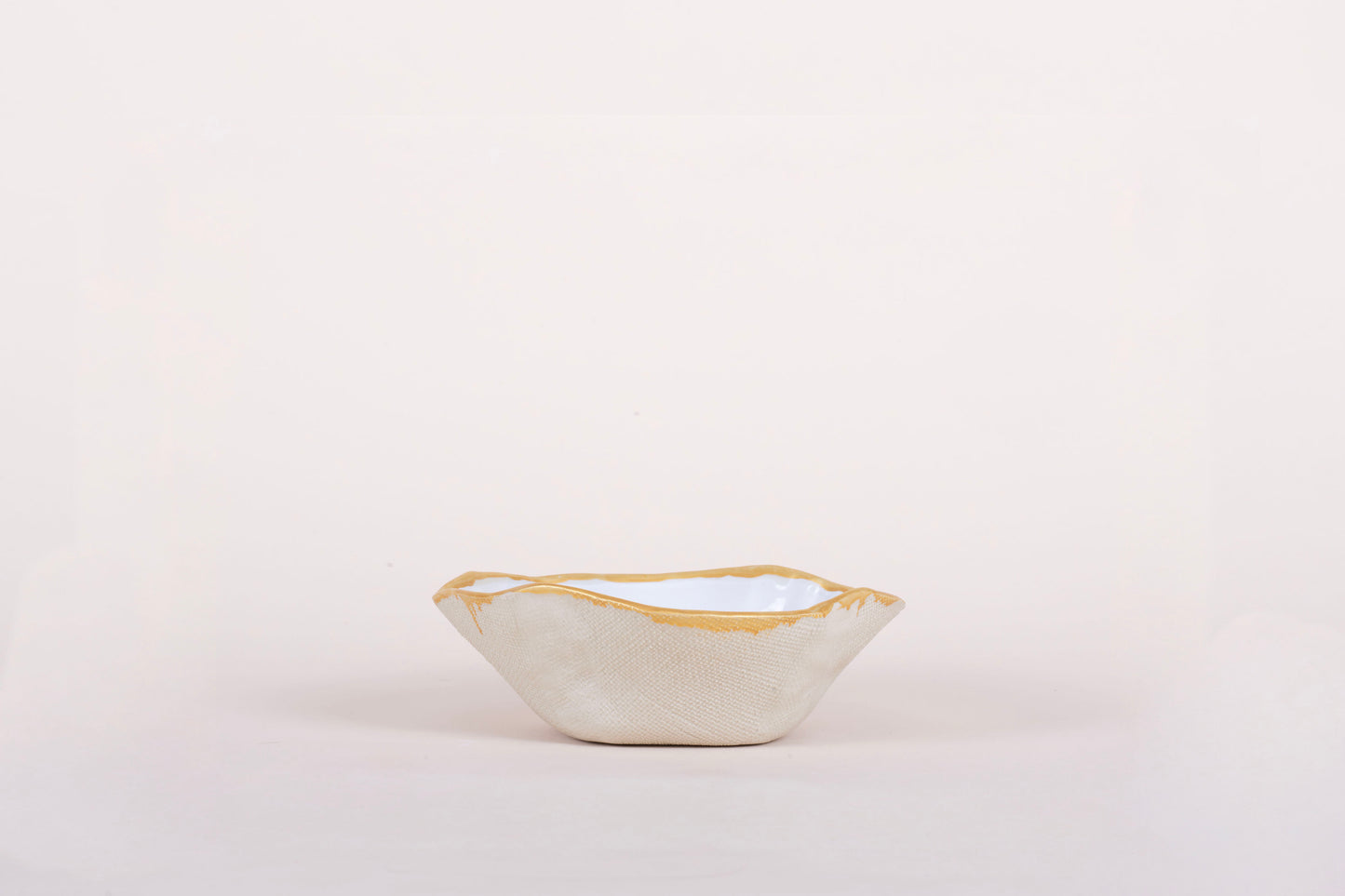 Gilded Grace Collection Soup/Cereal Bowl 17 fl oz (~2 cups)/ 500 ml