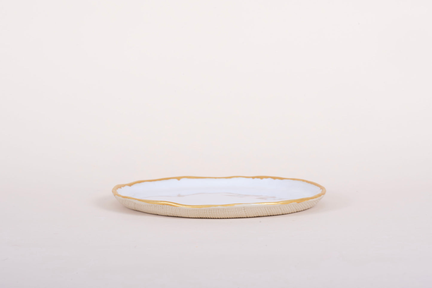 Gilded Grace Collection Salad/Side Plate 8''/20 cm