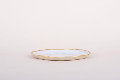 Gilded Grace Collection Salad/Side Plate 8''/20 cm