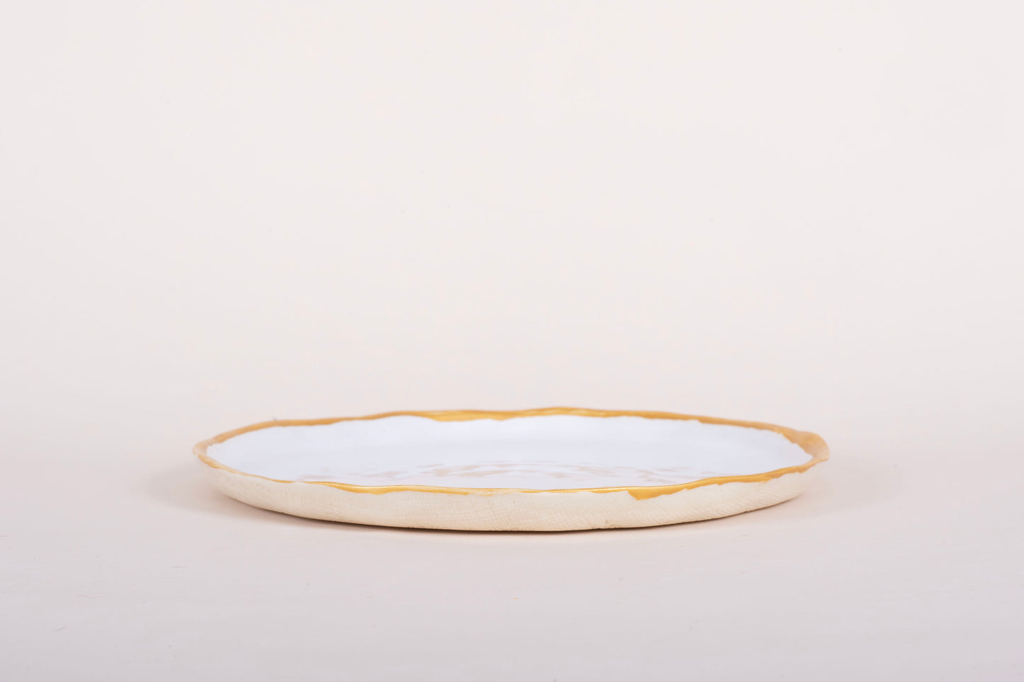 Gilded Grace Collection Dinner Plate 10"/25 cm