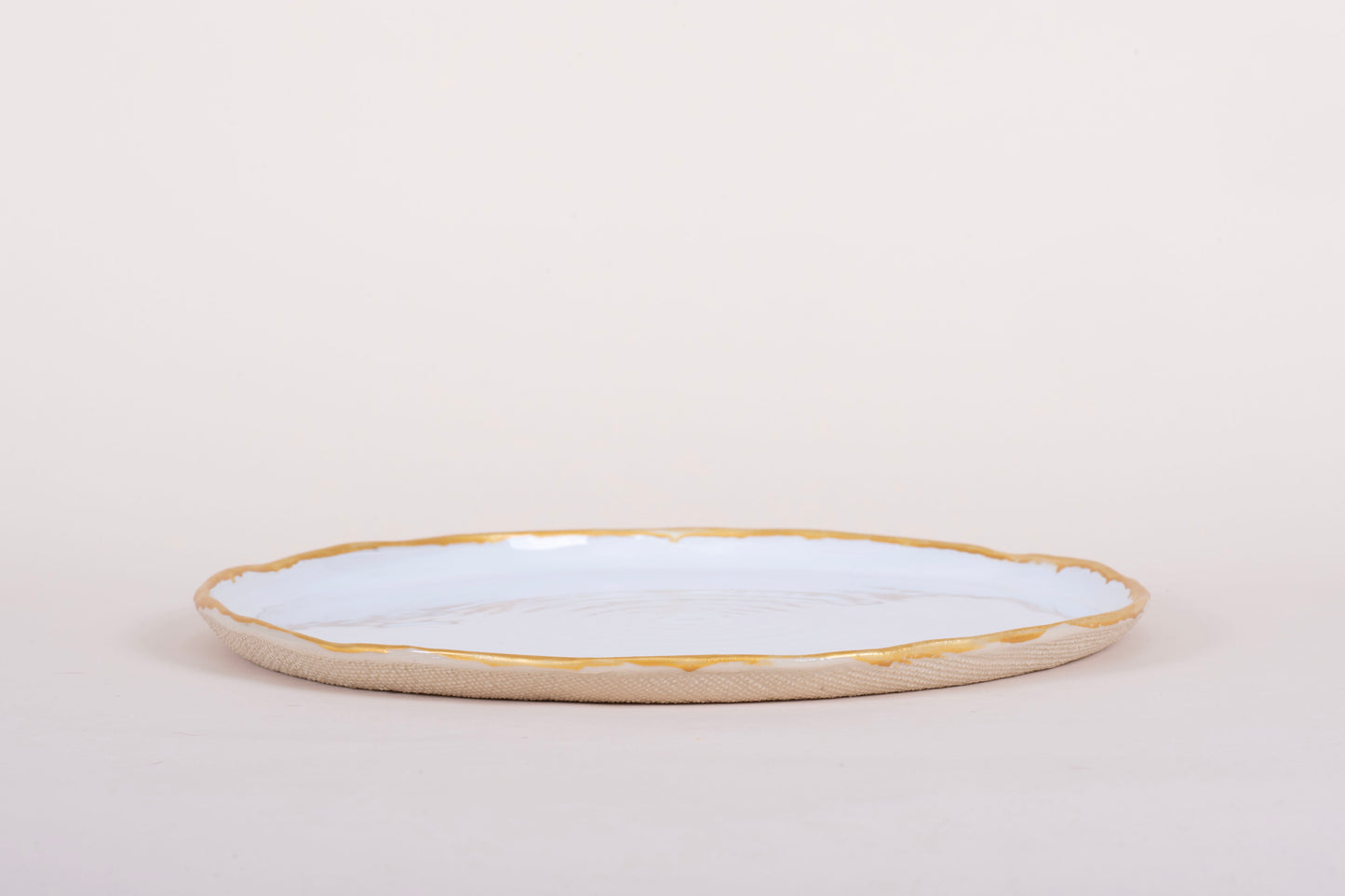 Gilded Grace Collection Main Course Plate 12''/30 cm