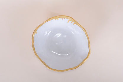 Gilded Grace Collection Serving/Soup Bowl 35 fl oz (~4 cups)/1 L