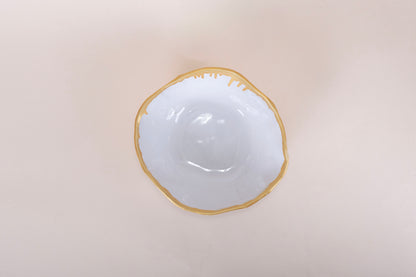 Gilded Grace Collection Soup/Cereal Bowl 17 fl oz (~2 cups)/ 500 ml