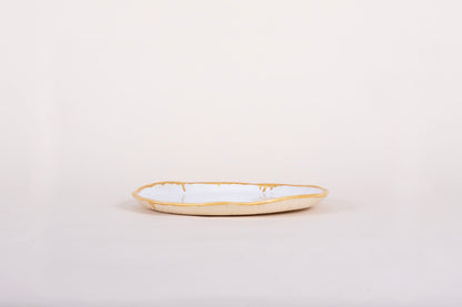 Gilded Grace Collection Bread/Butter Plate 6.5"/15cm