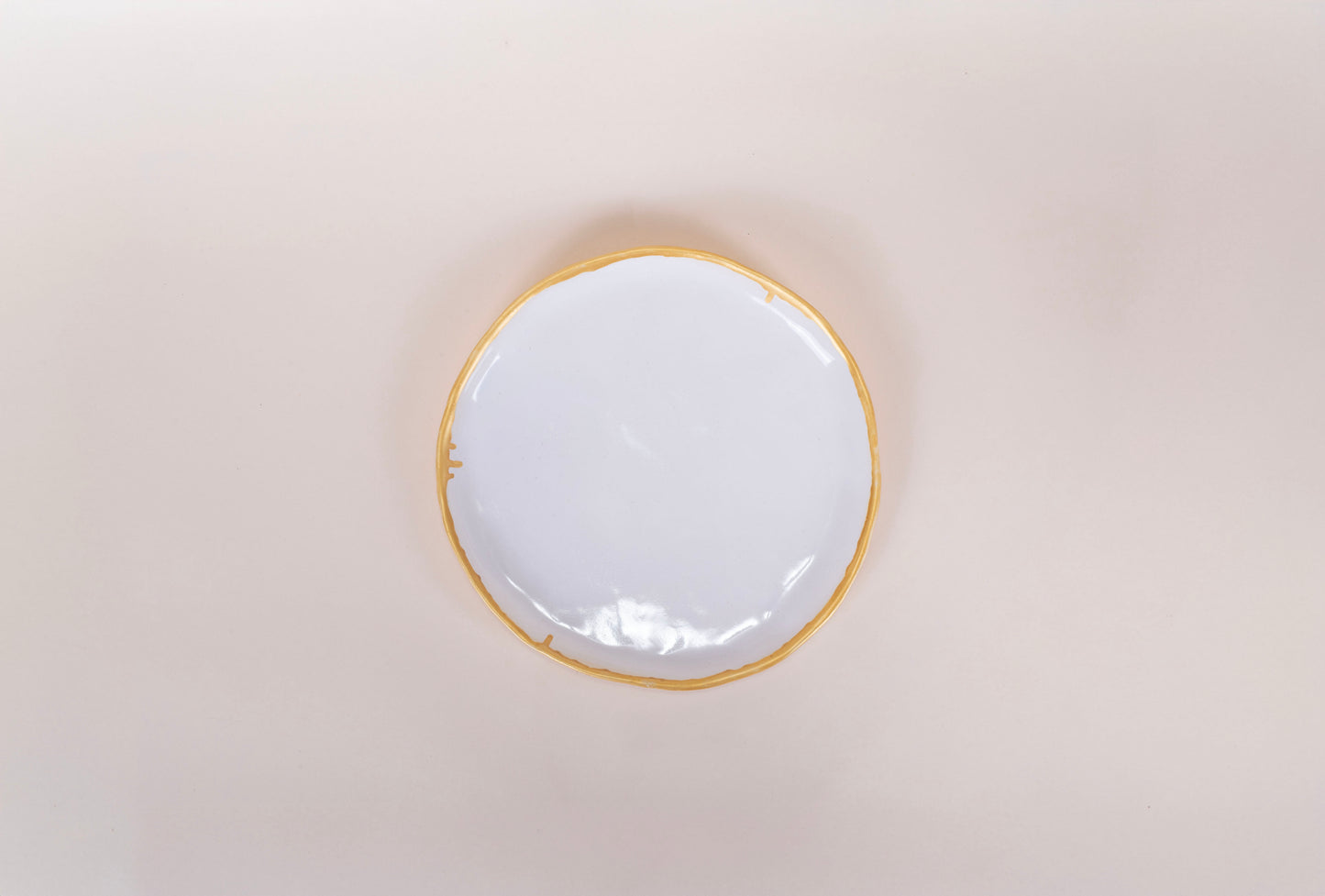 Gilded Grace Collection Bread/Butter Plate 6.5"/15cm