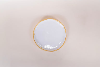Gilded Grace Collection Bread/Butter Plate 6.5"/15cm