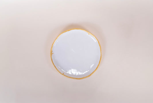Gilded Grace Collection Bread/Butter Plate 6.5"/15cm